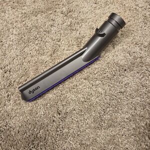 Dyson Carbon Fiber Soft‎ Dusting Brush Genuine OEM Vacuum Cleaner Attachment